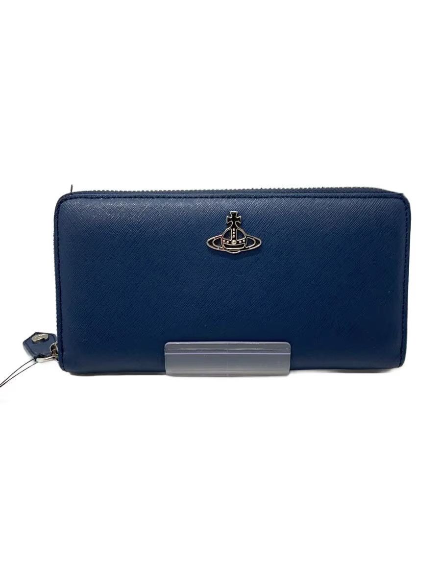Vivienne Westwood Orb Leather Long Wallet Size ONE SIZE - 1 Thumbnail