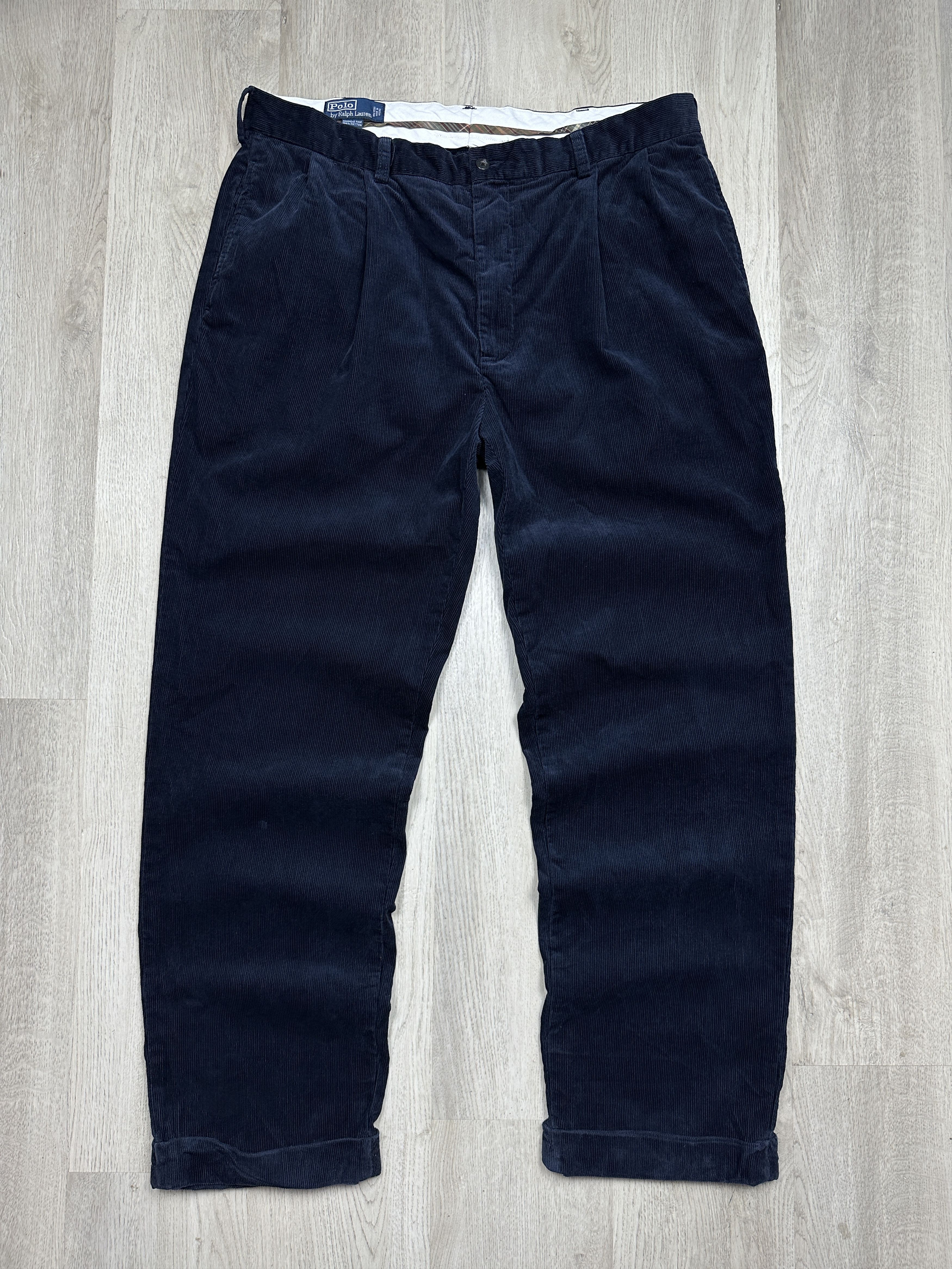 Polo Ralph Lauren Vintage Corduroy | Grailed