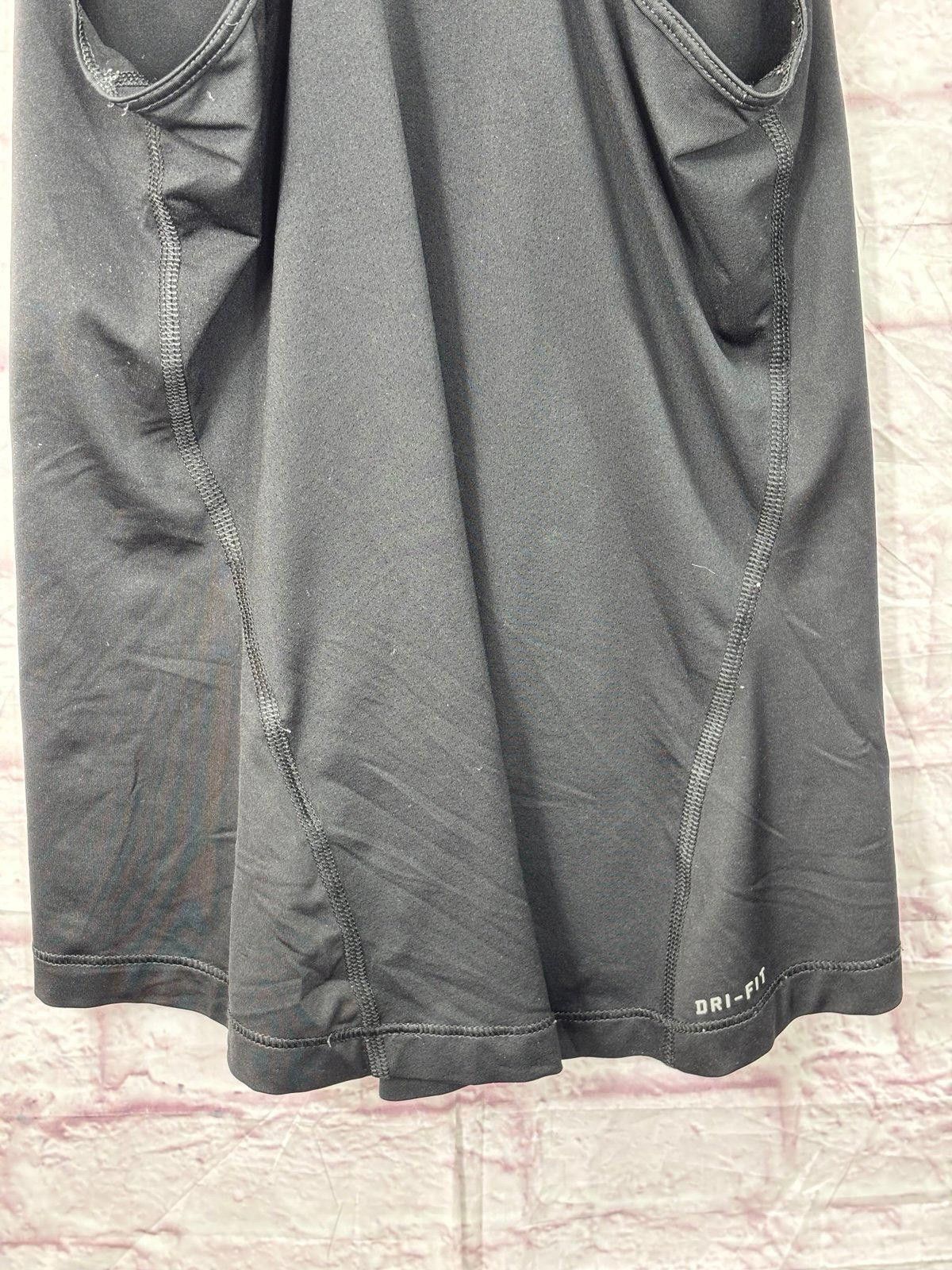 Nike Nike Pro Black Tank Top Size Small Size S / US 4 / IT 40 - 5 Thumbnail