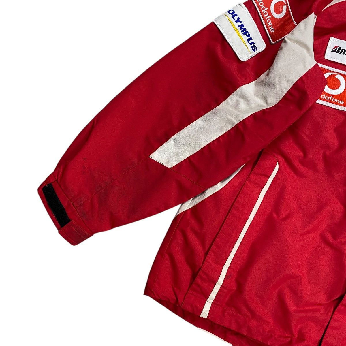 Ferrari Ferrari x Marlboro Racing Snowboard Jacket Size US L / EU 52-54 / 3 - 11 Thumbnail