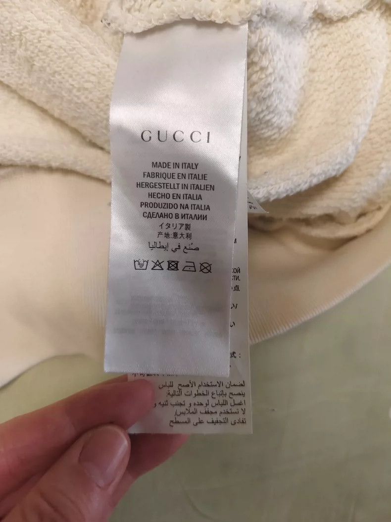 Gucci Gucci Hoodies 2503-Nextarrow Size US L / EU 52-54 / 3 - 9 Thumbnail