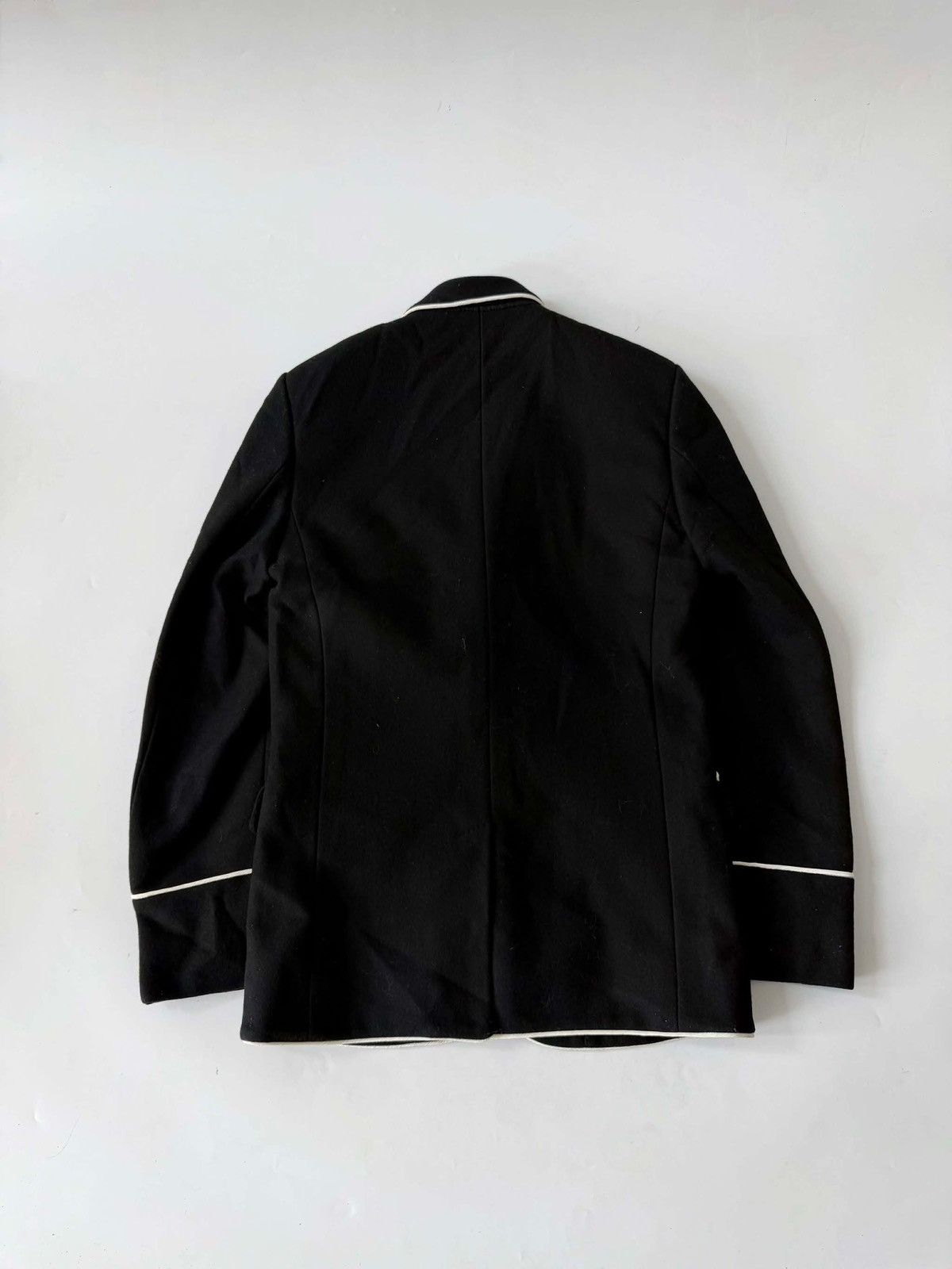 Dior Dior Homme Hedi Slimane FW06 Wool Jacket Size US S / EU 44-46 / 1 - 2 Thumbnail