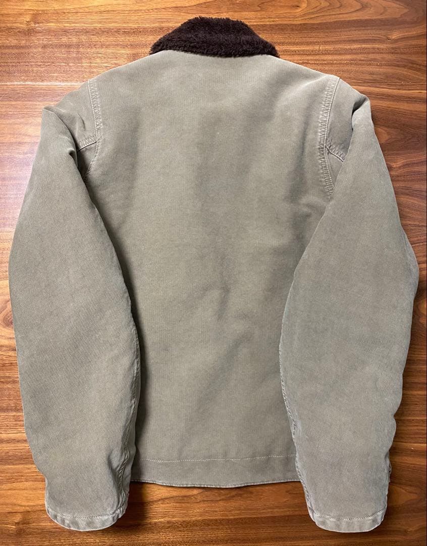 Visvim visvim 17AW DECKHAND JKT F.I.L.EXCLUSIVE Size US S / EU 44-46 / 1 - 7 Thumbnail