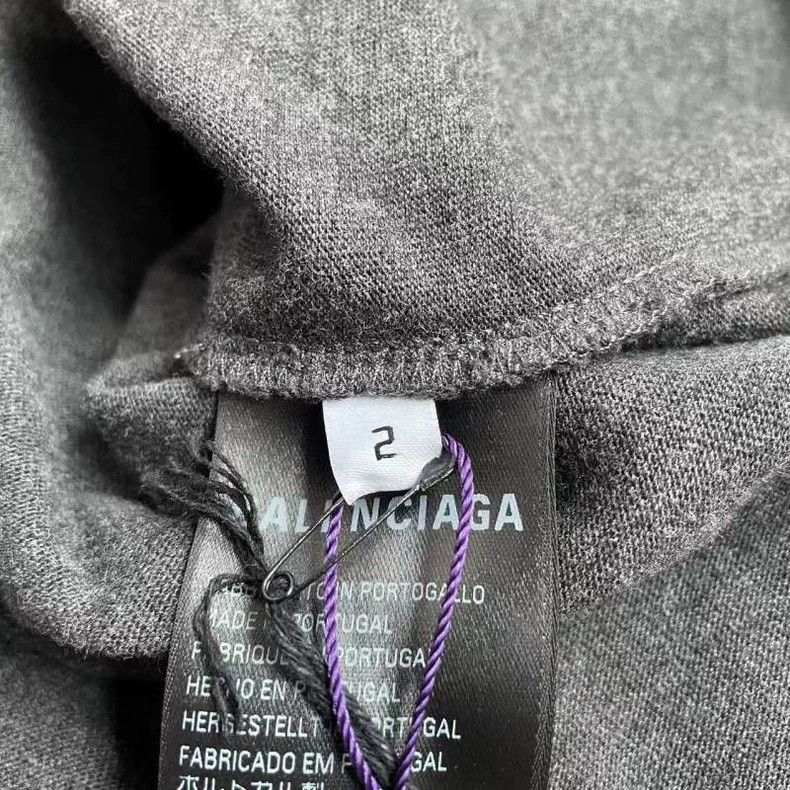 Balenciaga Balenciaga Coke Long Sleeve T-Shirt Size US M / EU 48-50 / 2 - 5 Thumbnail