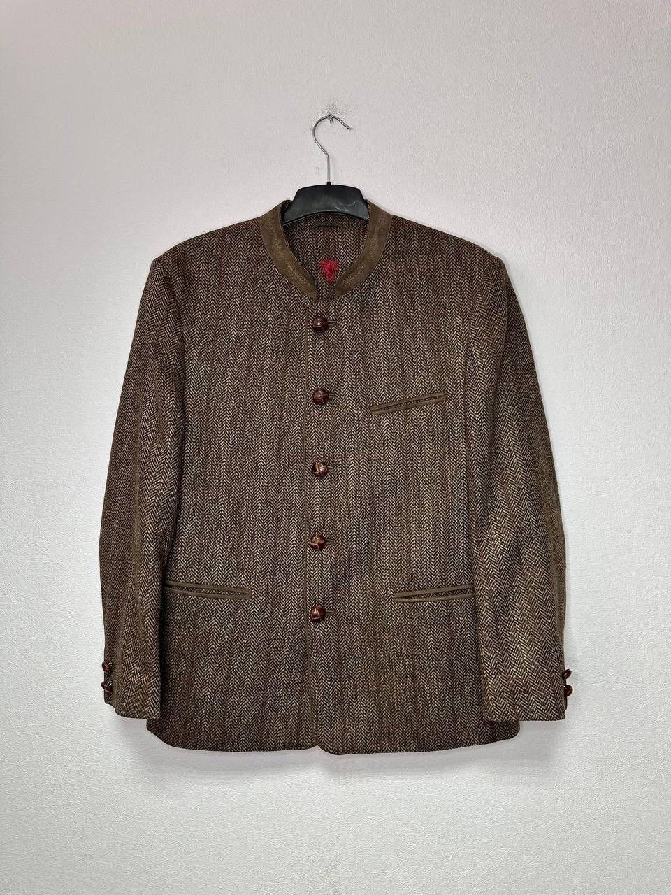 Other Steinbock Jacket Wool Blazer Tyrol Austria EU50 Traditional Size 50L - 1 Thumbnail