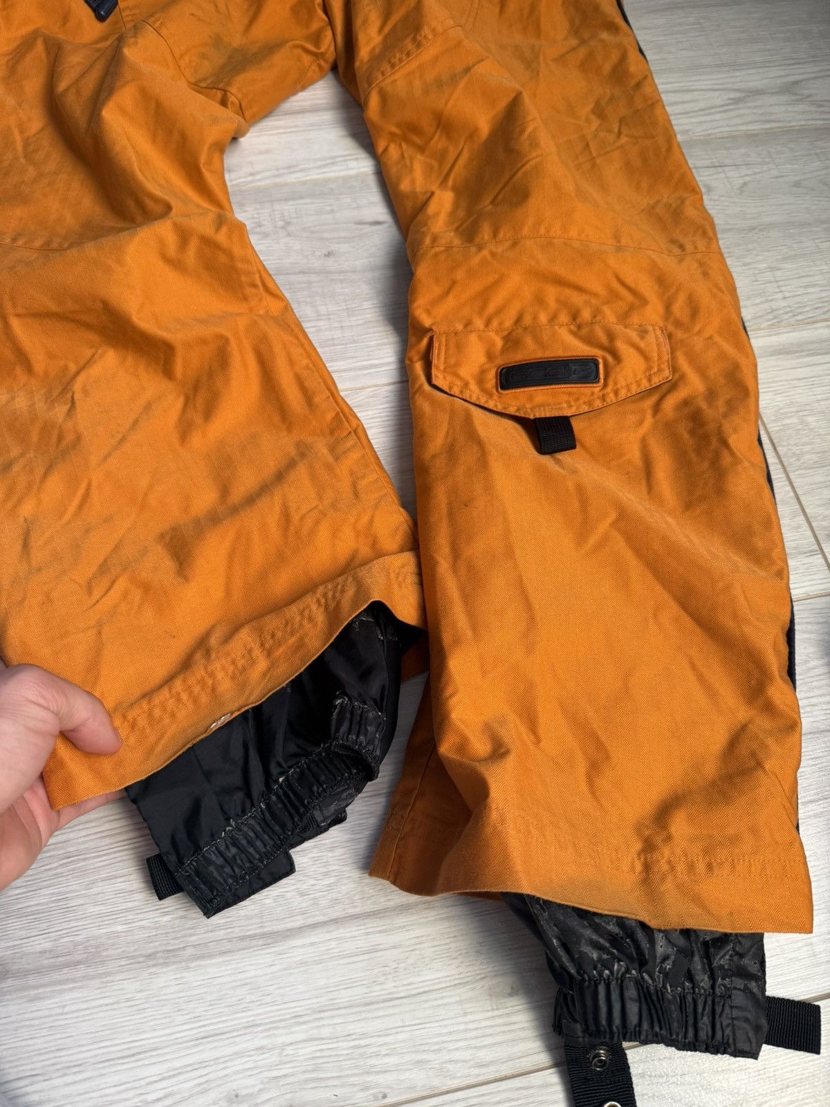 Nike ACG Vintage Ski Pants Nike ACG Size US 30 / EU 46 - 9 Thumbnail