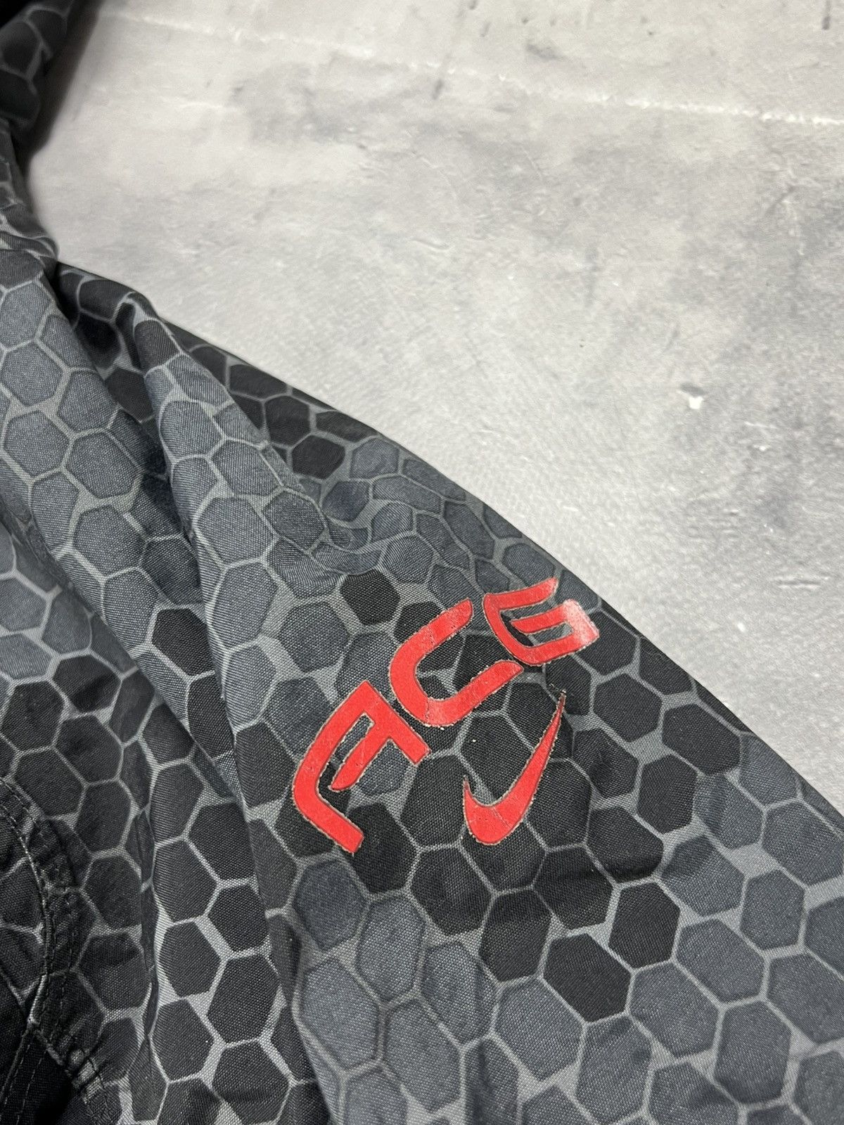 Nike ACG × Vintage Mens Vintage Nike ACG jacket gorpcore y2k rare ski 90s Sz S Size US S / EU 44-46 / 1 - 16 Thumbnail