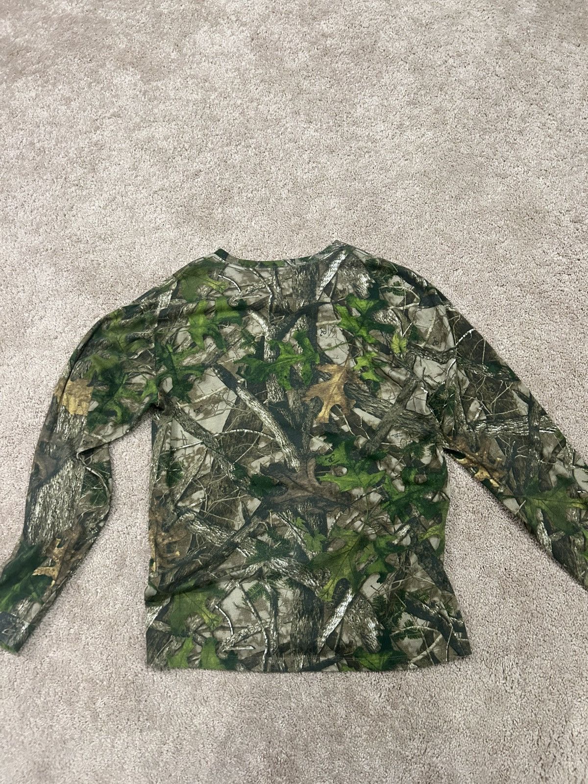 Redhead Camo Redhead long sleeve tee Size US M / EU 48-50 / 2 - 3 Thumbnail