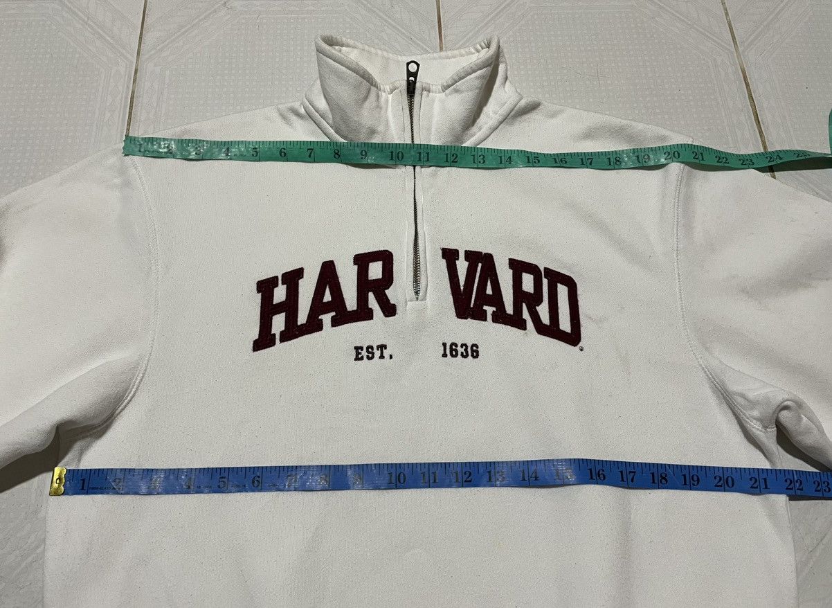 Jansport × Vintage Vintage Jansport Havard University Pullover Sweater Size US M / EU 48-50 / 2 - 13 Thumbnail