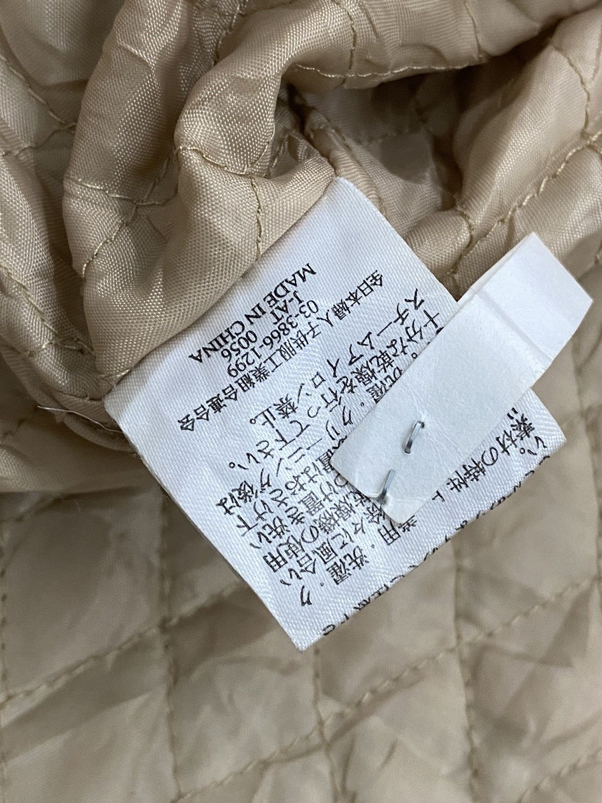 GOSTAR DE FUGA Parka Japan Jacket Jean Fur Winter Dirty Light Blue Jean Size US S / EU 44-46 / 1 - 15 Thumbnail