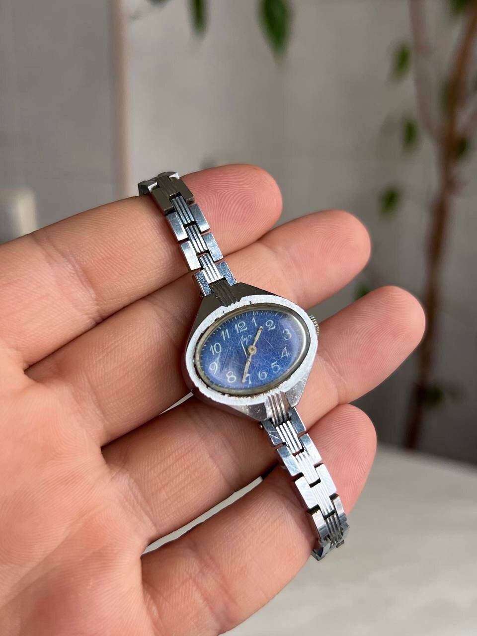 Japanese Brand × Vintage Vintage Japanese style futuristic Watch Avant-garde Form Size ONE SIZE - 1 Thumbnail