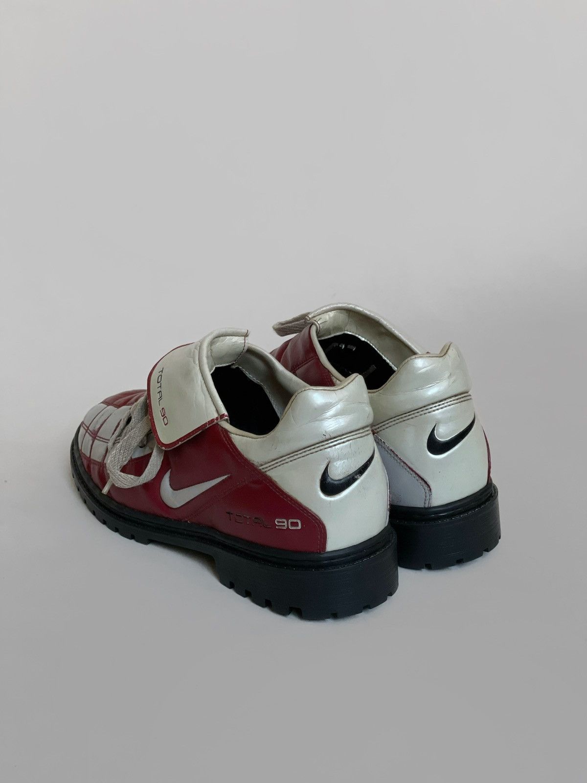 Nike Vintage Nike Total 90 leather football/boots Size US 7.5 / EU 40-41 - 7 Thumbnail