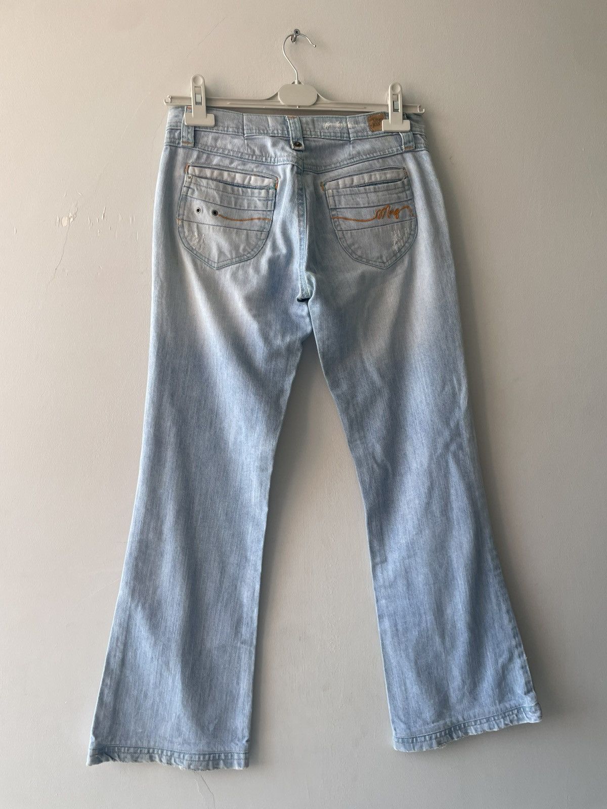 Vintage Mng jean y2k Size 25" / US 0 / IT 36 - 10 Thumbnail