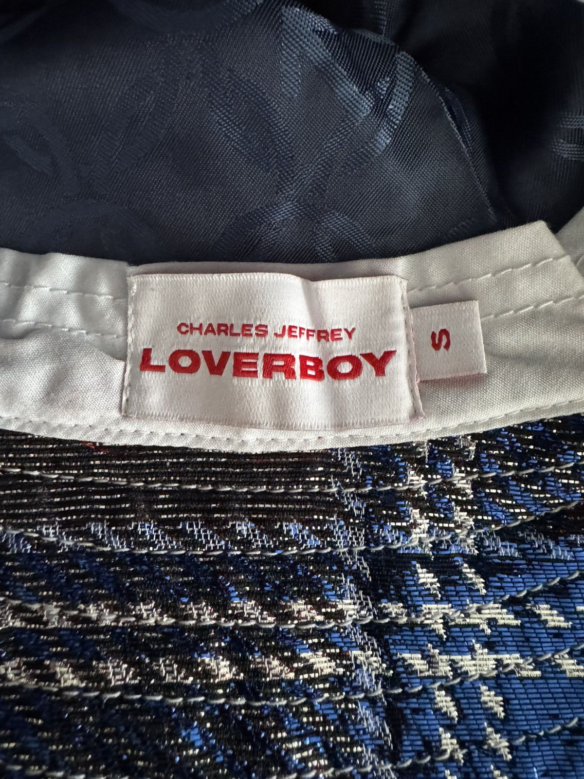 Charles Jeffrey LOVERBOY Charles Jeffrey LOVERBOY Bucket Hat Size ONE SIZE - 5 Thumbnail
