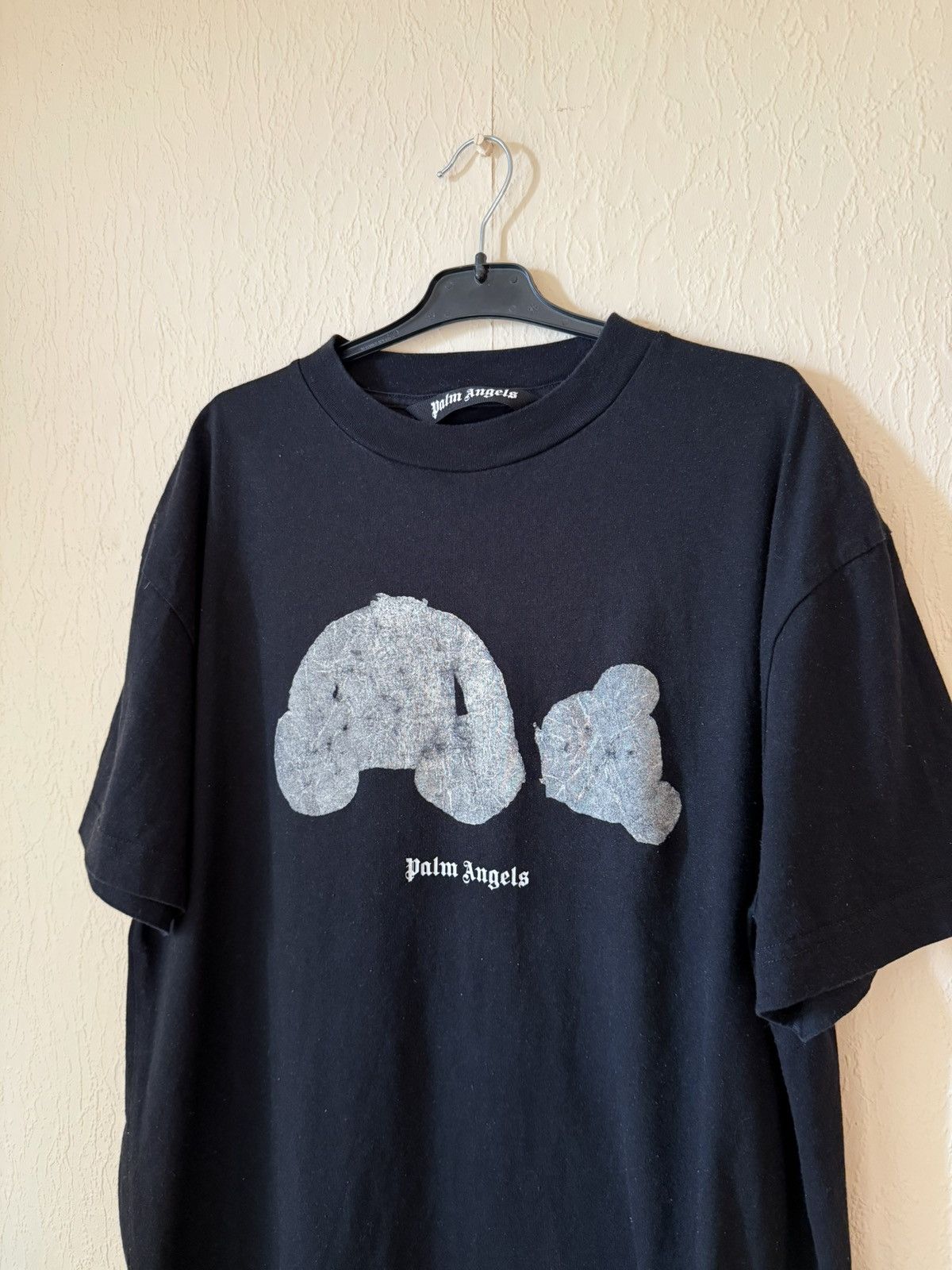 Palm Angels T-shirt Palm Angels Bear Luxury Size US XL / EU 56 / 4 - 3 Thumbnail