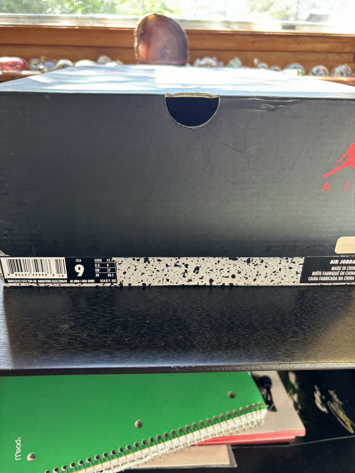 Jordan Brand × Nike × Supreme Jordan 5 Supreme Desert Camo Size US 9 / EU 42 - 1 Thumbnail