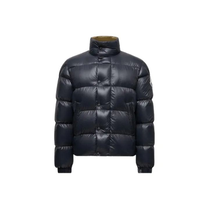 Moncler Moncler Tripiti Logo Stand Collar Zip Down Jacket Size US S / EU 44-46 / 1 - 1 Thumbnail
