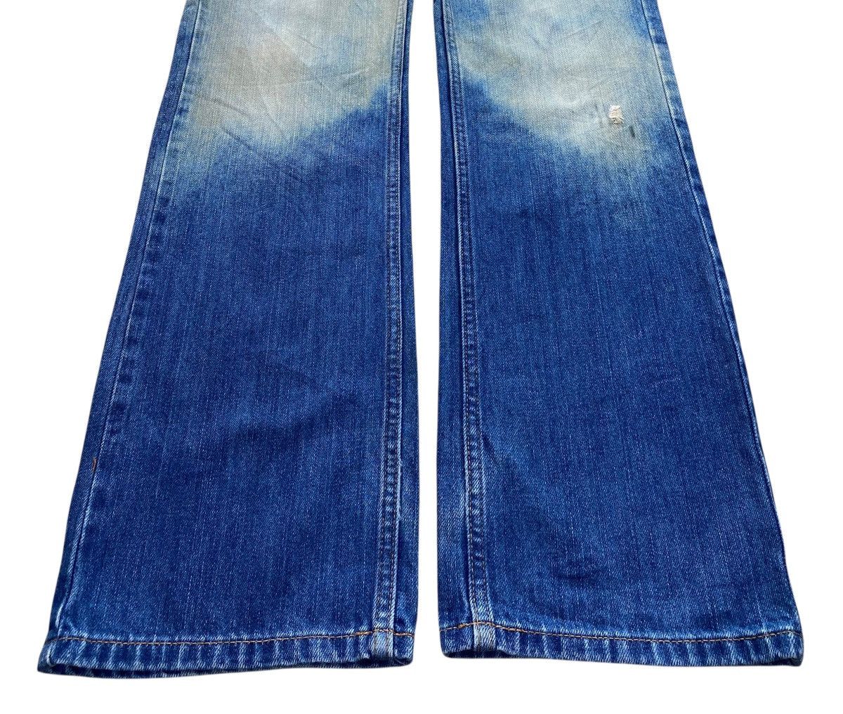 55DSL 55DSL Mud Wash Straight Leg Style Jeans Size US 30 / EU 46 - 5 Thumbnail