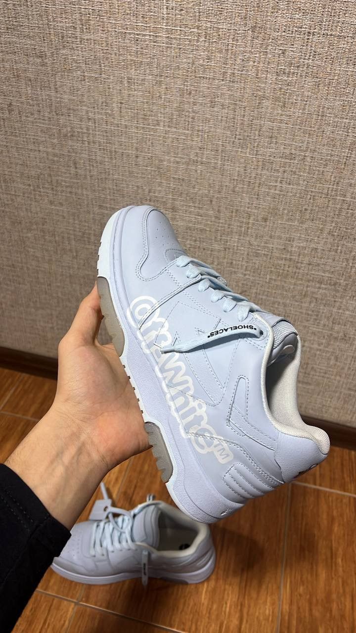 Off-White OFF WHITE OUT OF OFFICE Size US 9 / EU 42 - 3 Thumbnail