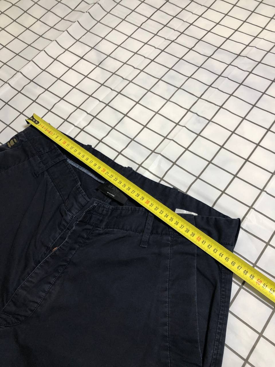 G-Star G-Star RAW Correct Line Bronson Slim Fit Chino Size US 36 / EU 52 - 9 Thumbnail