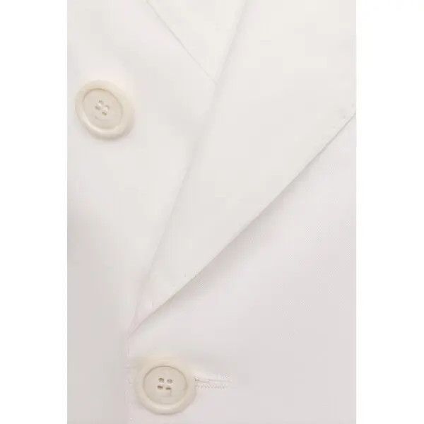 Maison Margiela o1y0625 Blazer in White Size XS / US 0-2 / IT 36-38 - 2 Thumbnail