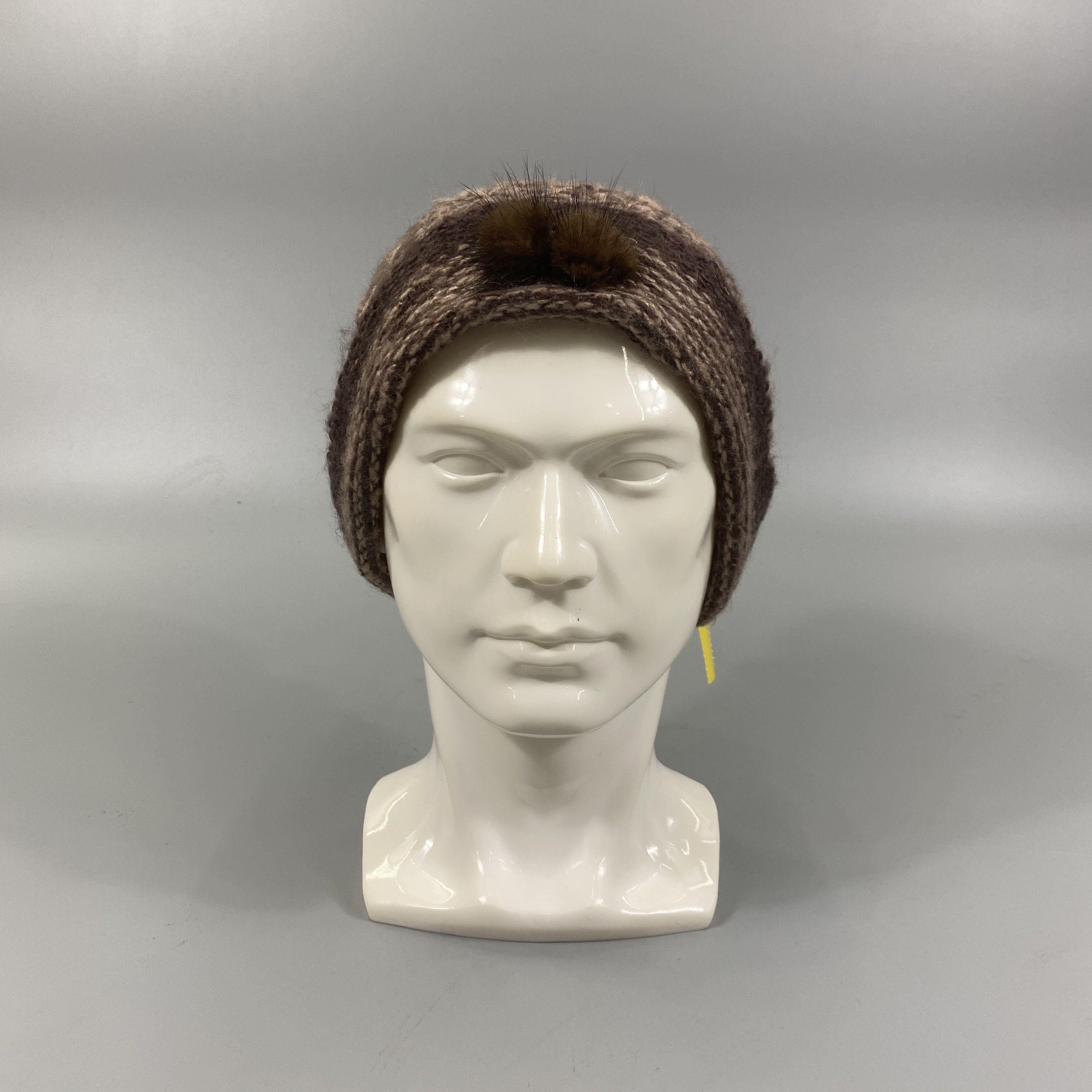 Japanese Brand Japanese Snow Cap with Fur -BN696 Size ONE SIZE - 4 Thumbnail