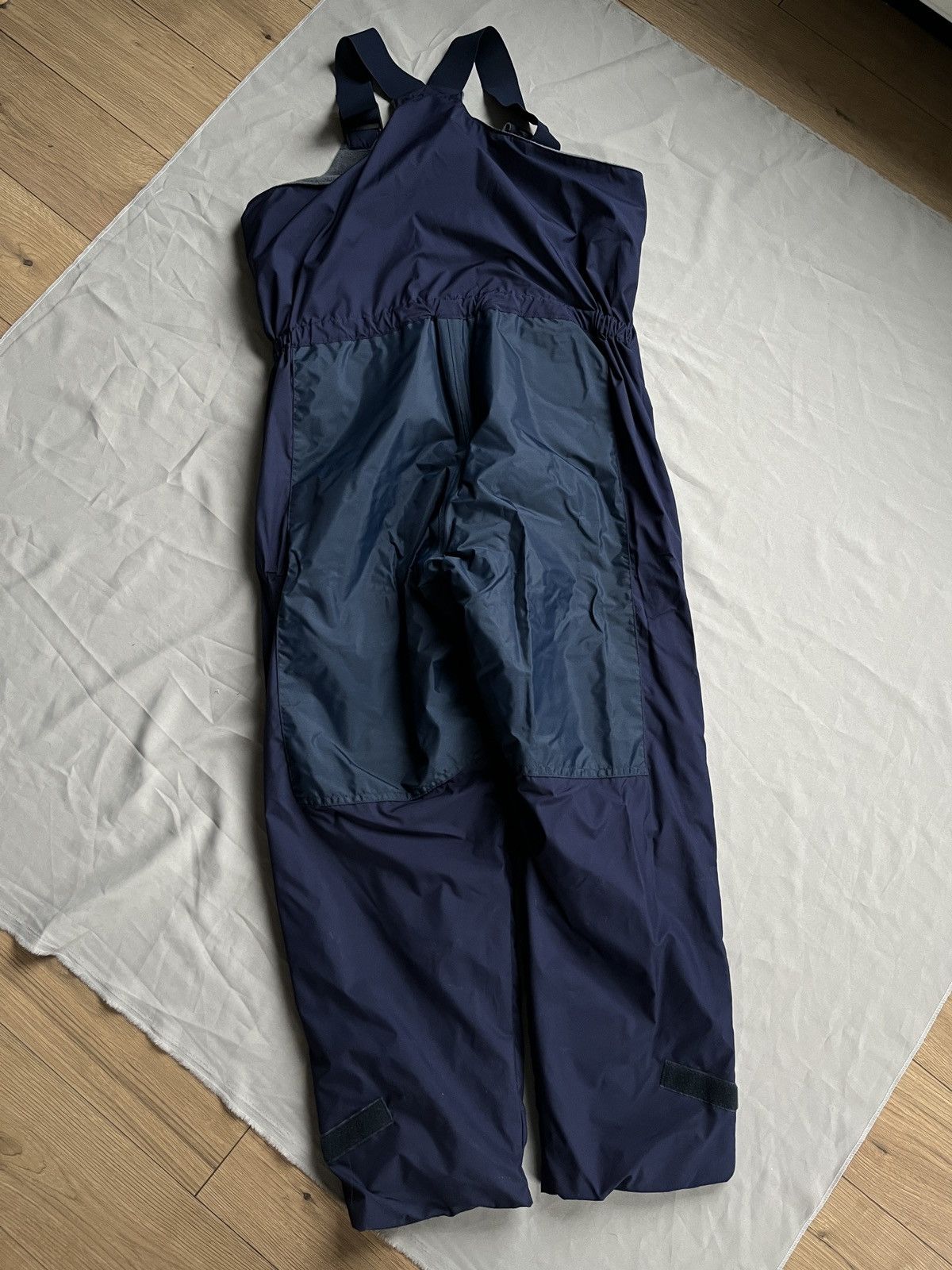 Helly Hansen Helly Hansen Fleece Insulated Sailor Overalls Bib Size US 34 / EU 50 - 12 Thumbnail