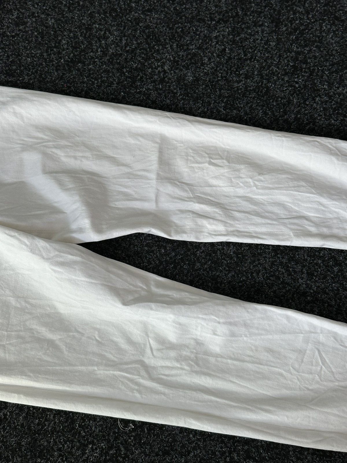Belstaff Belstaff GOLD LABEL Prince WHITE details straight sz48 Size 34" / US 12 / IT 48 - 3 Thumbnail