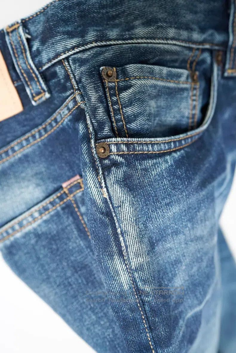 Acne Studios Acne Studios Denim Pants Size US 40 / EU 56 - 6 Thumbnail