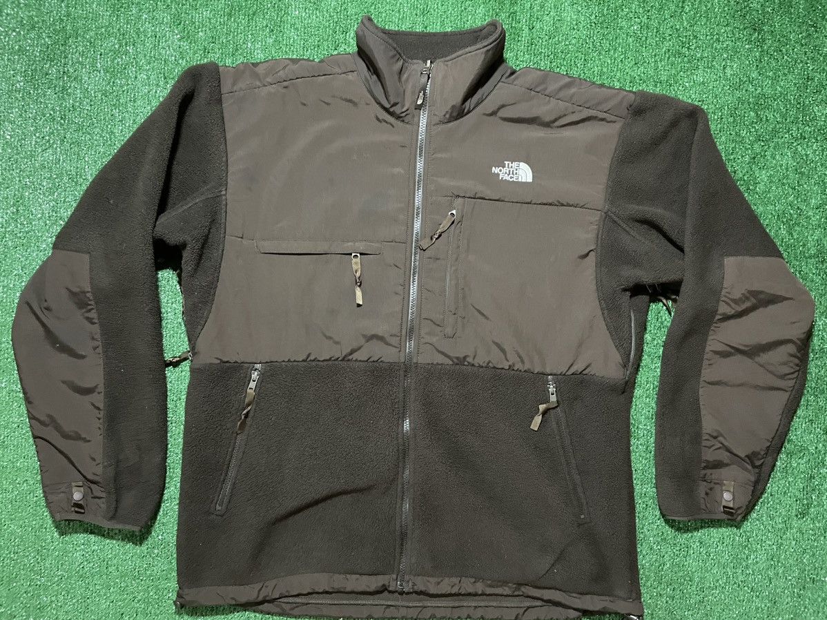 The North Face The North Face Brown Zip-Up Size US XL / EU 56 / 4 - 1 Thumbnail