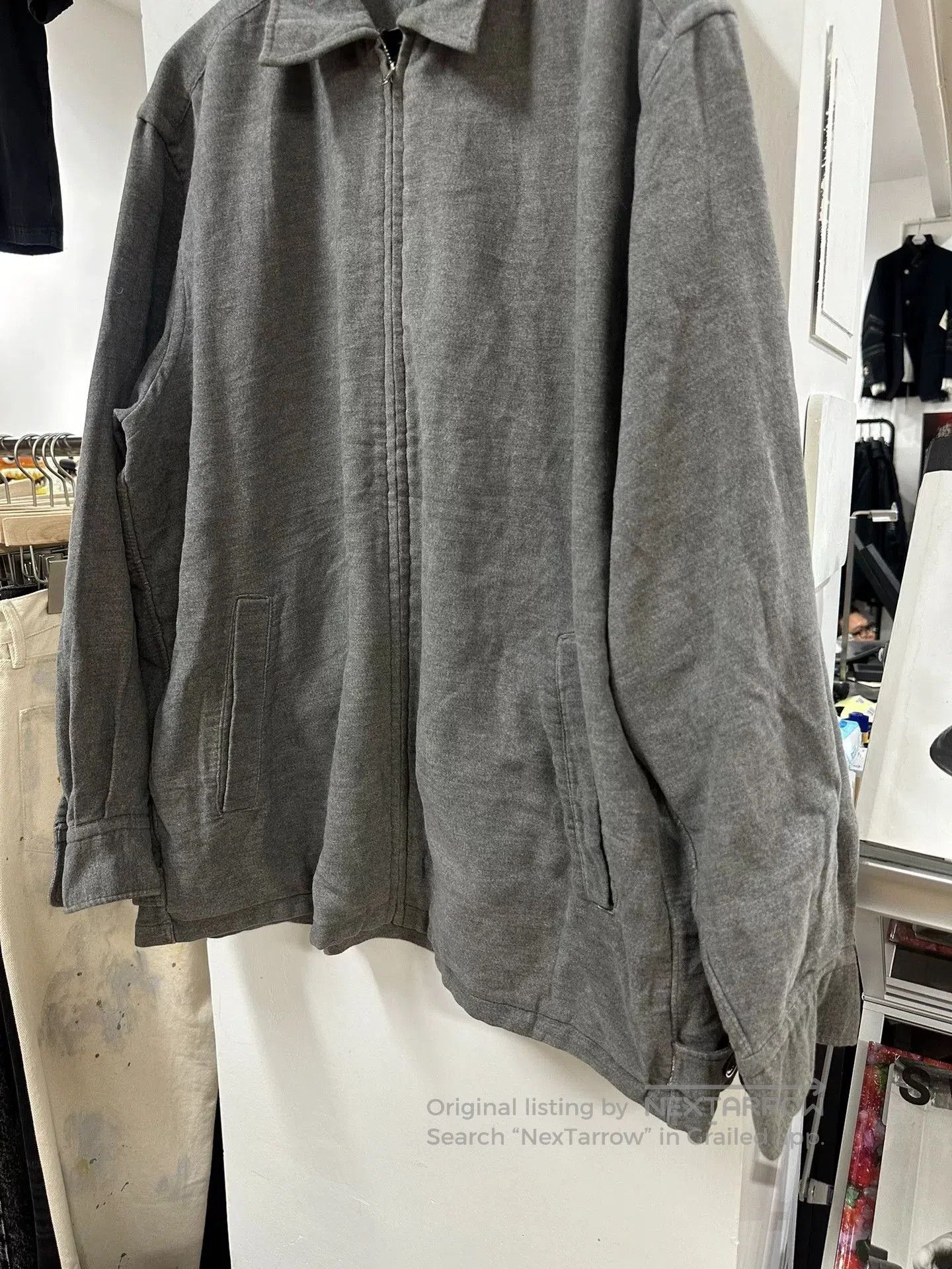 Comme des Garcons Homme Plus comme des garcons homme oversized long jacket. Size US XL / EU 56 / 4 - 4 Thumbnail