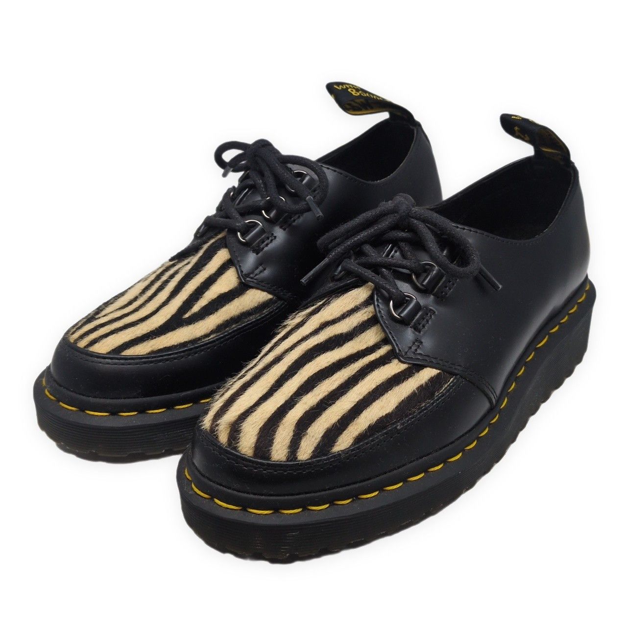 Dr. Martens Dr. Martens 11443 Jonny Peanut Loafers Slip On  display picture 1