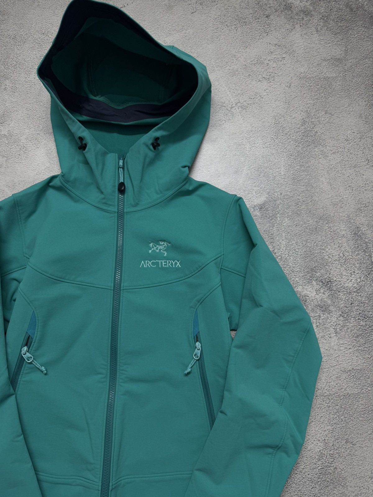 Arc'teryx Vintage Y2k Arc’teryx Gore-Tex XCR Jacket 00’s Size S / US 4 / IT 40 - 7 Thumbnail