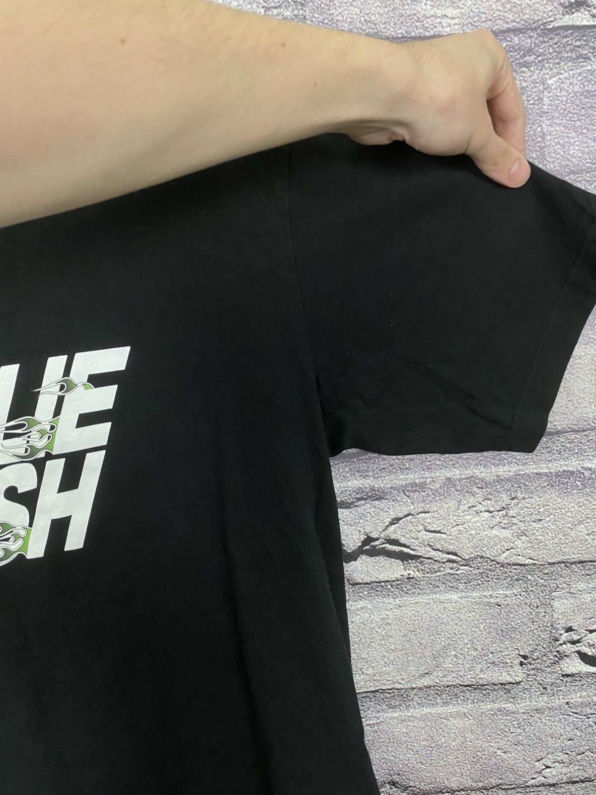 Uniqlo Vintage collaboration T-shirt Uniqlo Billie Eilish rare y2k Size US M / EU 48-50 / 2 - 5 Thumbnail