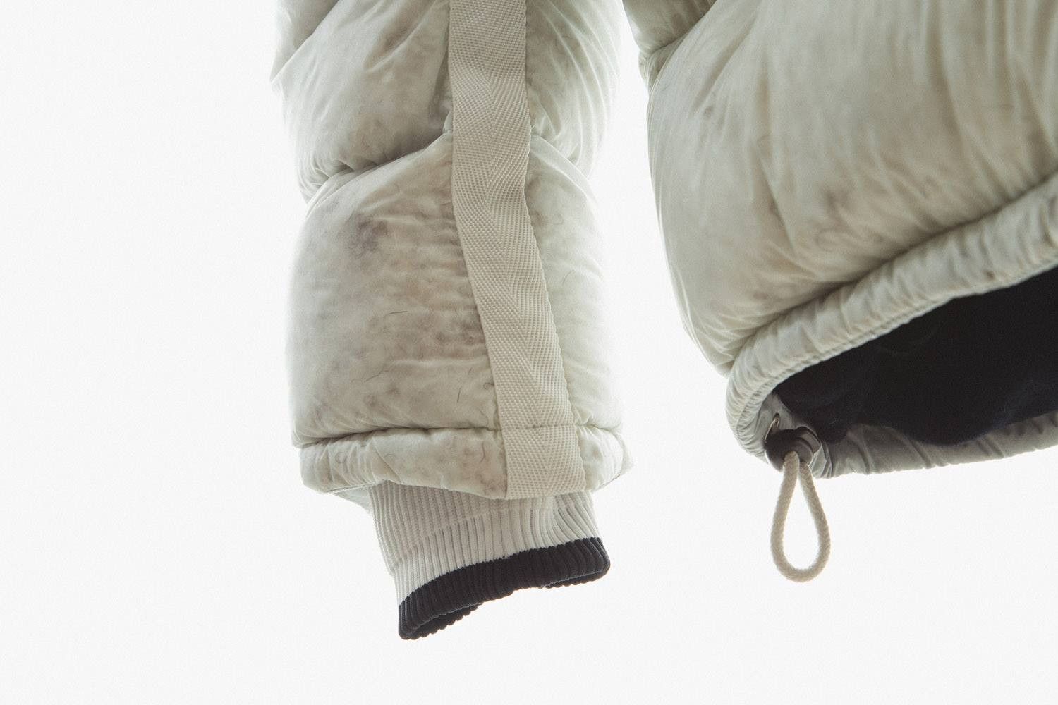Faith Connexion Faith Connexion See-Through Duck Down Jacket Size US M / EU 48-50 / 2 - 7 Thumbnail