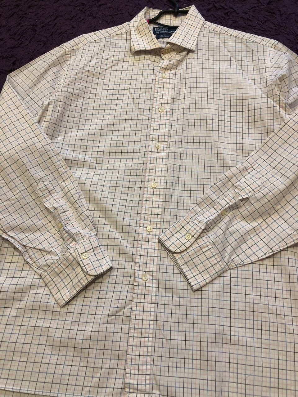 Polo Ralph Lauren Polo Ralph Lauren Shirt Size US XXL / EU 58 / 5 - 7 Thumbnail