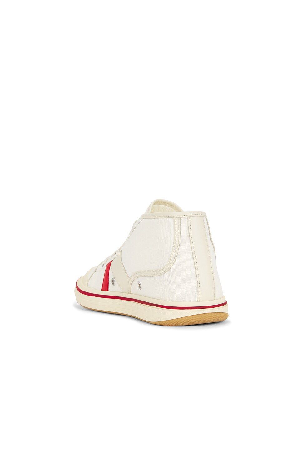 Bottega Veneta o1bcso1str0526 Eliot Sneakers in White/Sea Salt Size US 13 / EU 46 - 3 Thumbnail