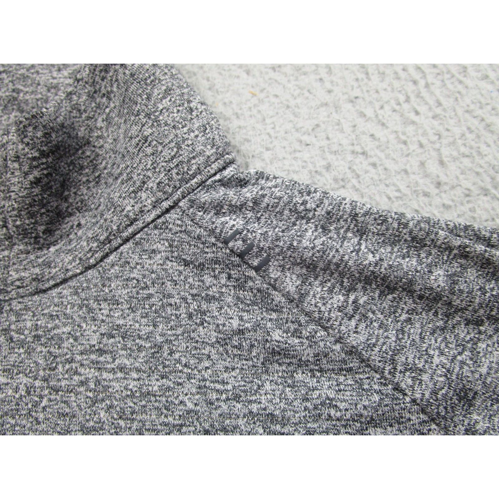 Lululemon Lululemon Pullover Womens Medium Gray Swiftly Tech 1/2 Zip Athletic Running Top Size M / US 6-8 / IT 42-44 - 4 Thumbnail