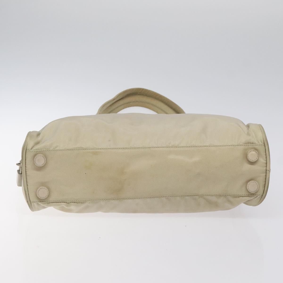 Prada PRADA Shoulder Bag Nylon Beige Size ONE SIZE - 9 Thumbnail
