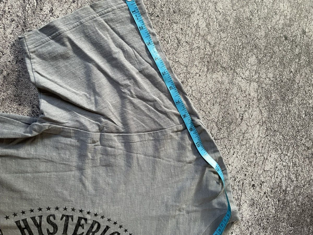 Hysteric Glamour HYSTERIC GLAMOUR SPECIAL PLEAUSURES TSHIRT Size US M / EU 48-50 / 2 - 12 Thumbnail