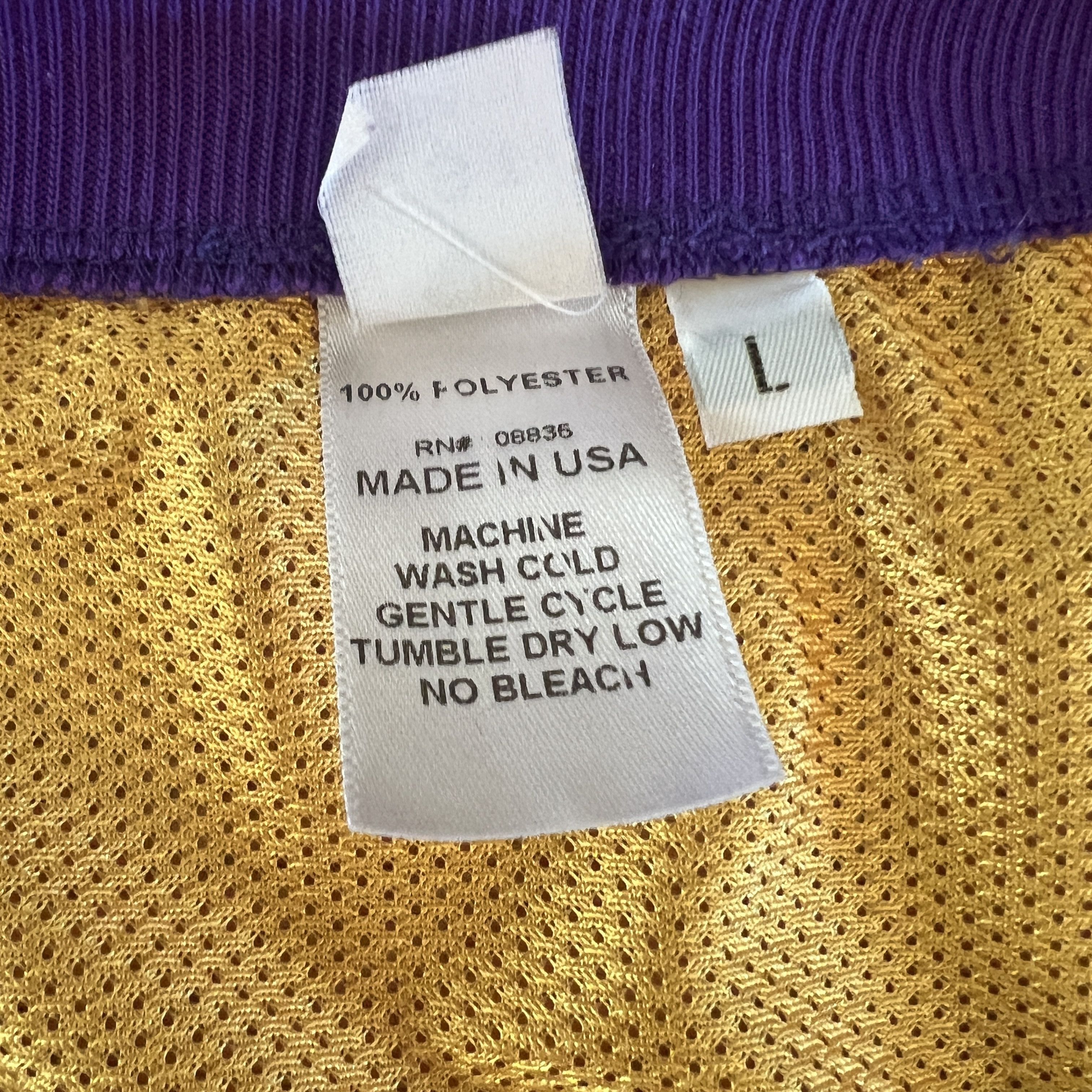 NHL Los Angeles Kings Vintage 80s Dave Taylor Die Hards USA Made Size US L / EU 52-54 / 3 - 4 Thumbnail
