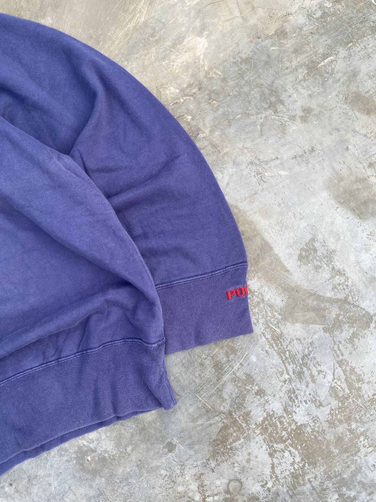 Polo Ralph Lauren × Vintage 90’s Polo Ralph Lauren America Flag Size US L / EU 52-54 / 3 - 2 Thumbnail