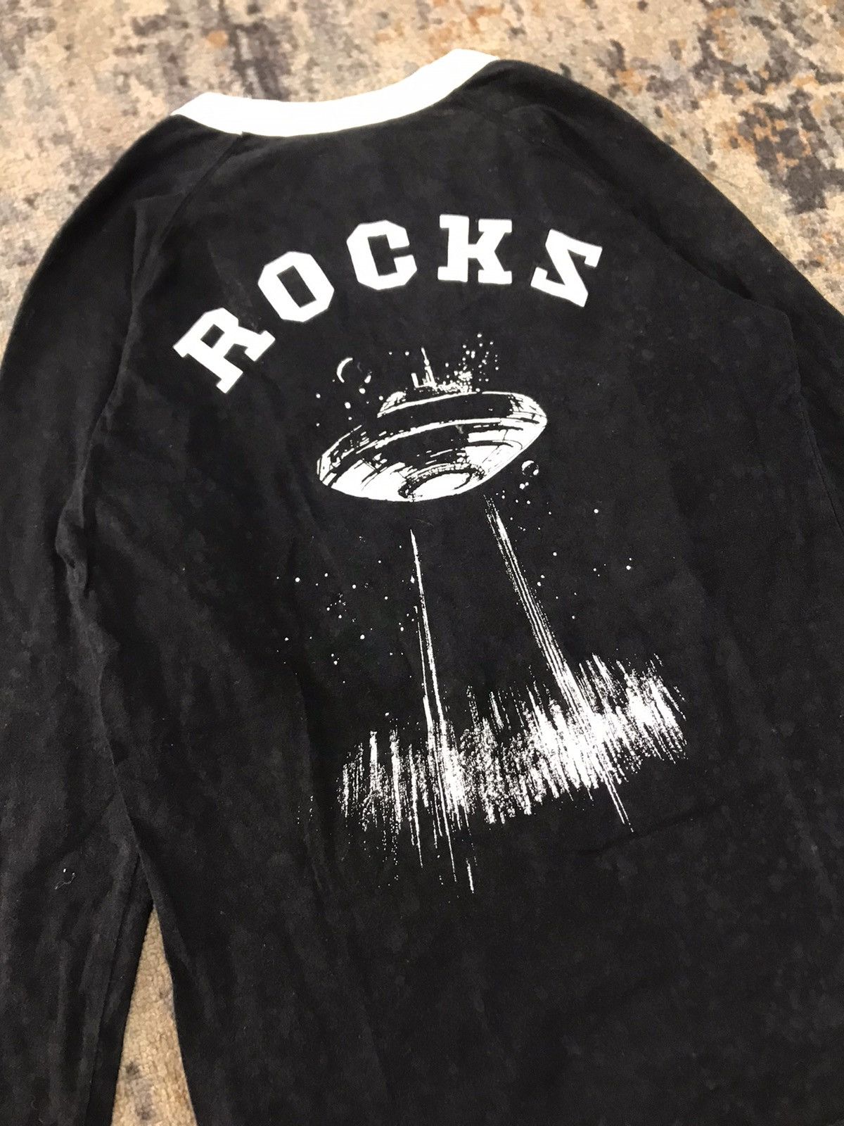 Japanese Brand Romantic brand ozone rock Size US M / EU 48-50 / 2 - 7 Thumbnail