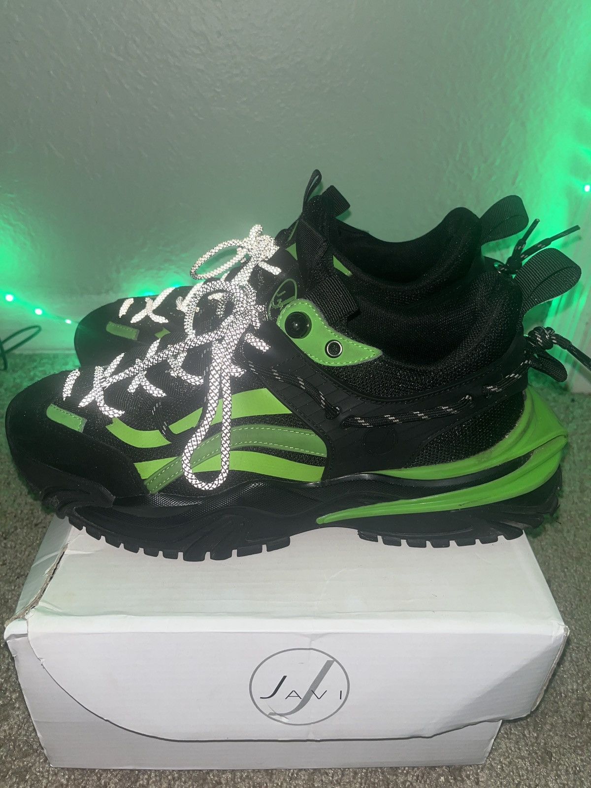 Other Javi Dominance Men’s 10.5 Size US 10.5 / EU 43-44 - 3 Thumbnail