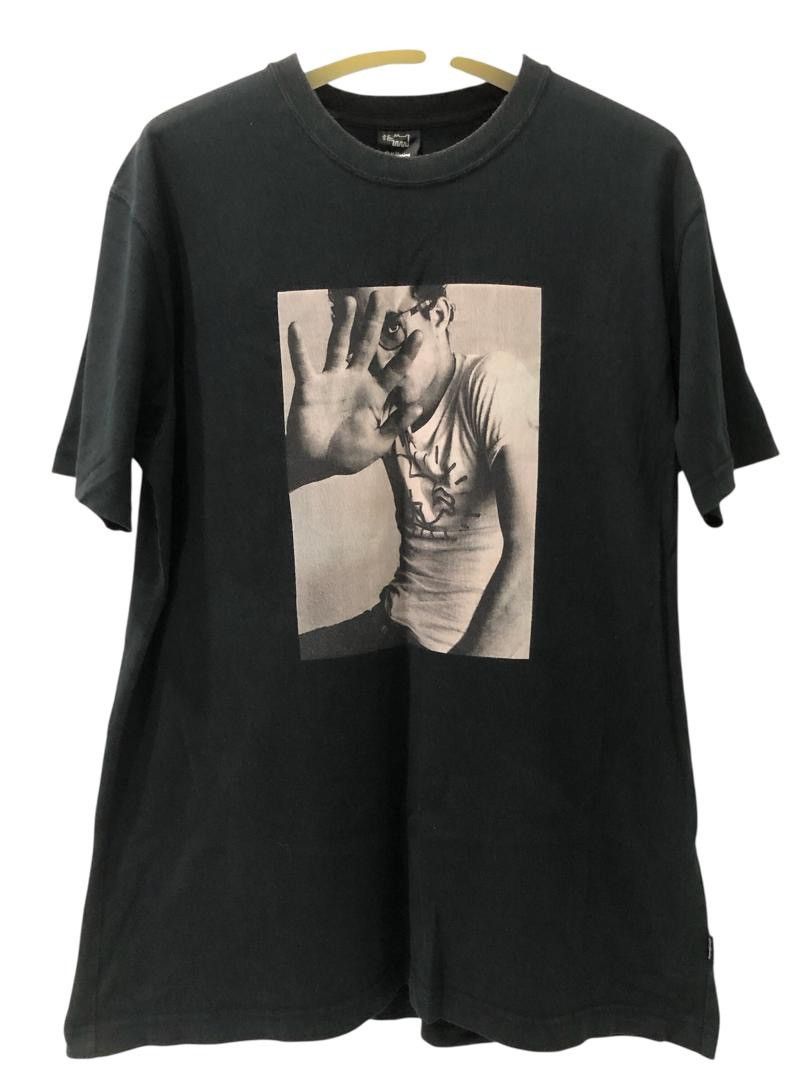 Keith Haring Vintage Keith Haring Photo tee Size US XL / EU 56 / 4 - 2 Thumbnail