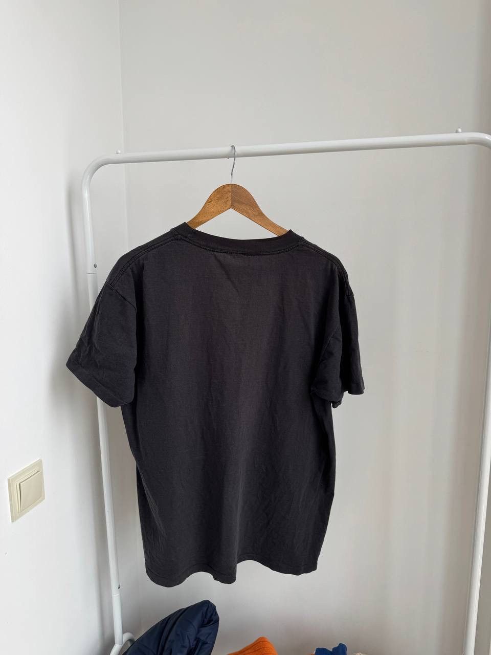 Guess × Vintage Guess 1989 vintage rare distressed faded crashed tee Size US XL / EU 56 / 4 - 5 Thumbnail