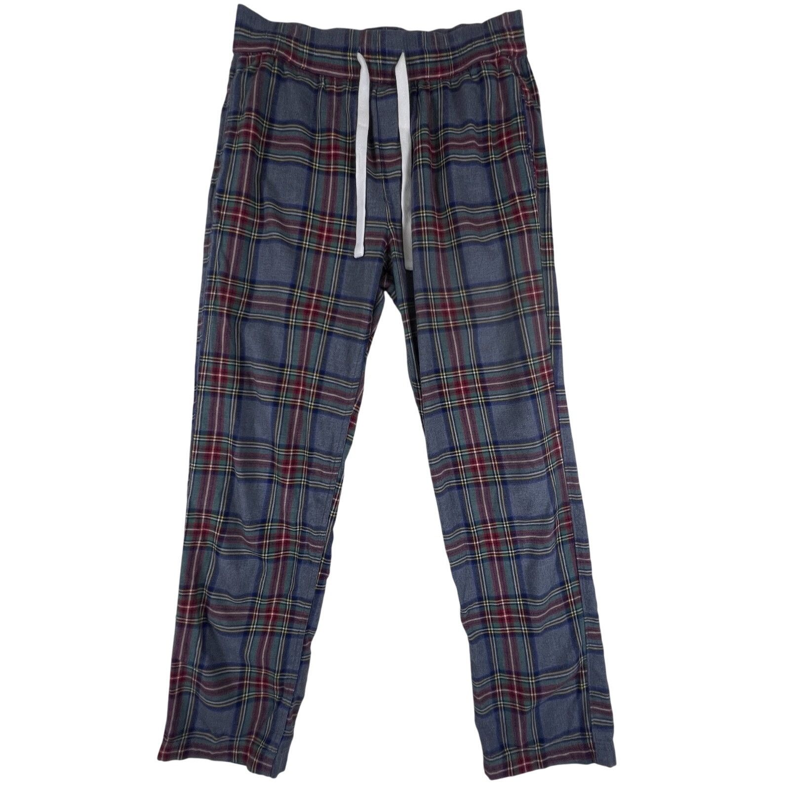 Abercrombie & Fitch Plaid Flannel Lounge Pants XS | Y2K Abercrombie Cozy Classic Size 28" / US 6 / IT 42 - 3 Thumbnail