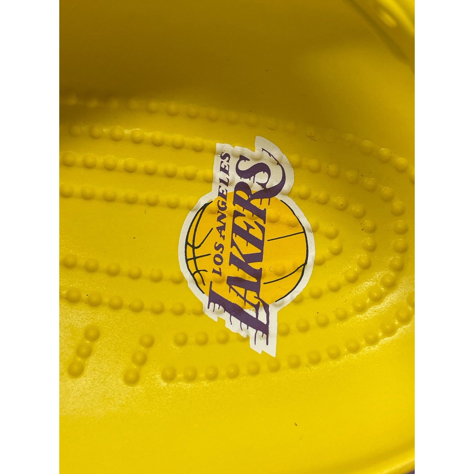 Crocs CROCS NBA Los Angeles Lakers Classic Clogs NEW Men’s Size 10 Size US 10 / EU 43 - 11 Thumbnail