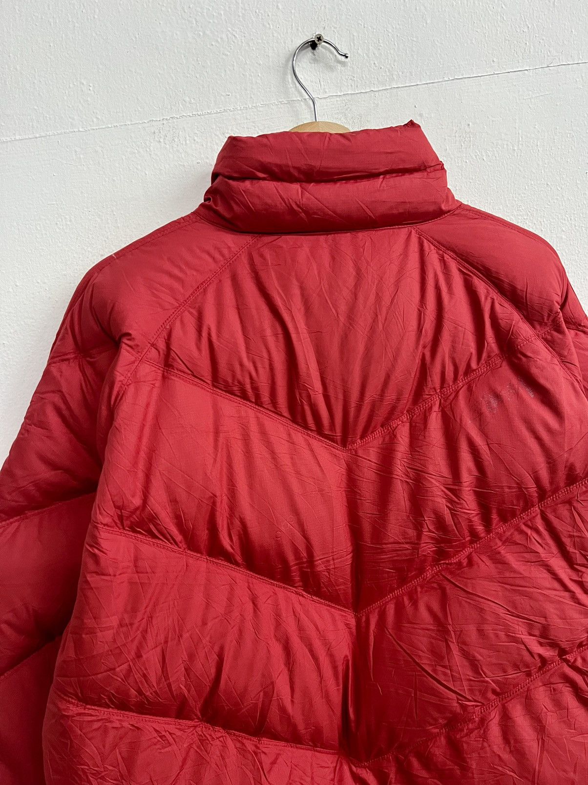 Stussy VINTAGE STUSSY GEAR DOWN PUFFER JACKET Size US M / EU 48-50 / 2 - 22 Thumbnail