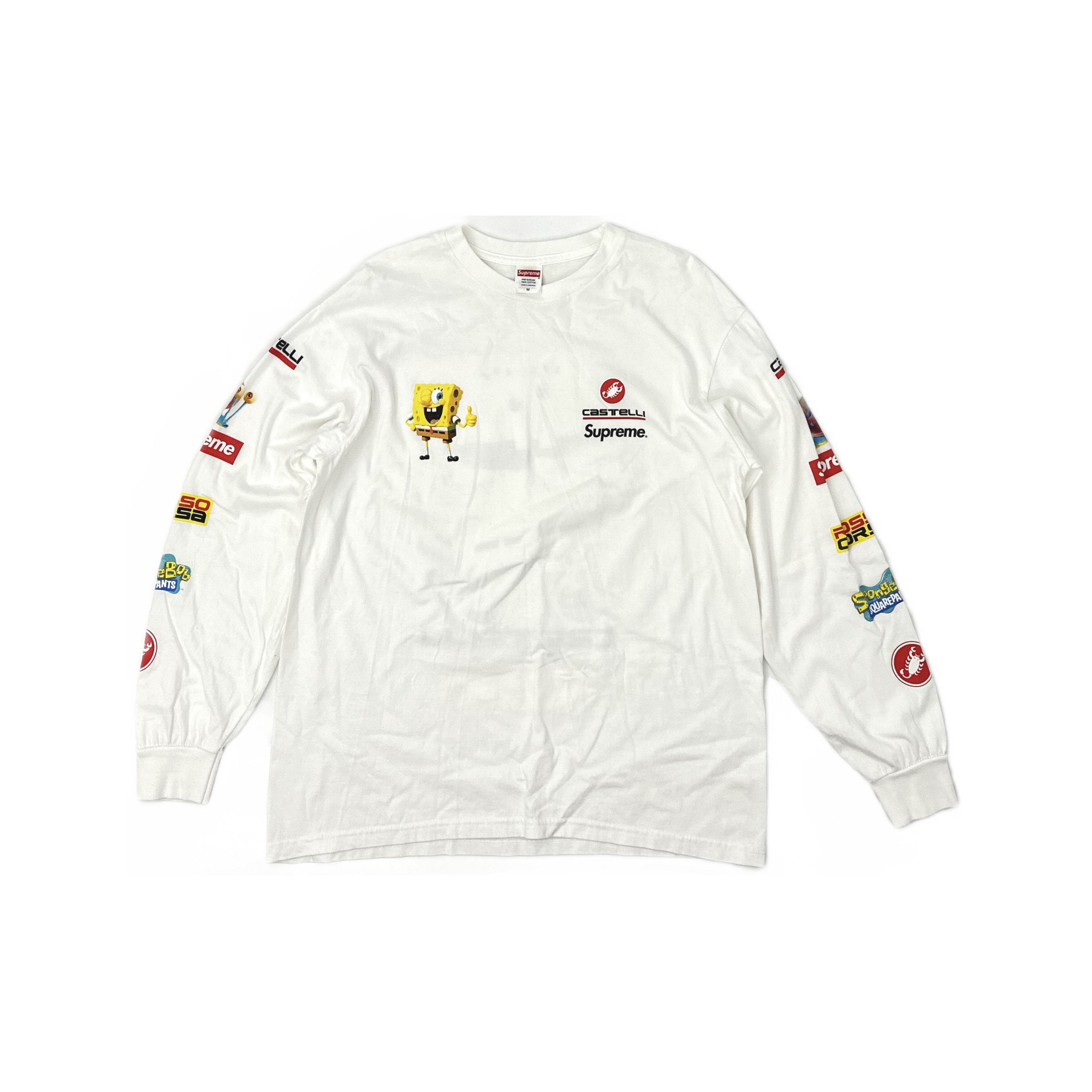 トップス Supreme Aphex Twin Come To Daddy Shirt M Supreme Supreme Aphex Twin Come To Daddy Button Up Shirt White